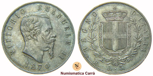 Vittorio emanuele ii - [nc],