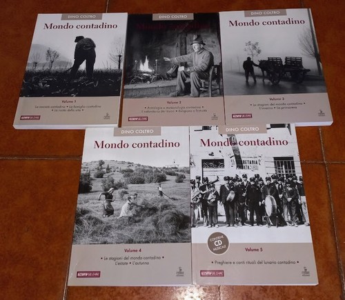Dino coltro mondo contadino - mondo,