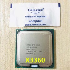 Processori Intel Xeon X3360