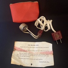 Colton-Lewis, Inc. vintage The