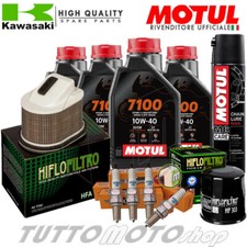 Tagliando kawasaki 750 2008 - kawasaki, z