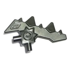 Lego 23861 pearl black - 23861, (pearl