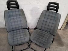 coppia sedili ant per FIAT UNO (146) A.1992 156C046 1992 R2025-0000708