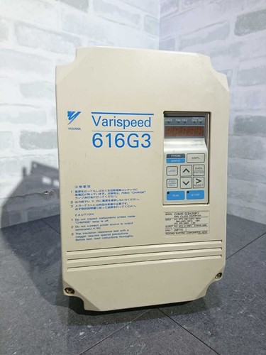 Inverter yaskawa varispeed - inverter,