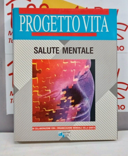 Libro progetto vita - libro,