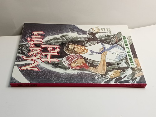 Fumetti aurea martin - aurea, anno