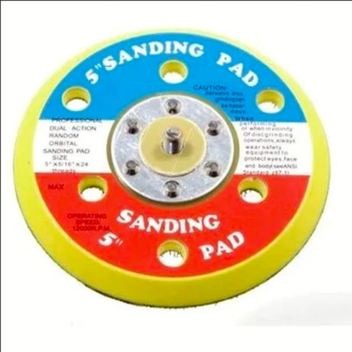 Platorello disco fori a - 6,