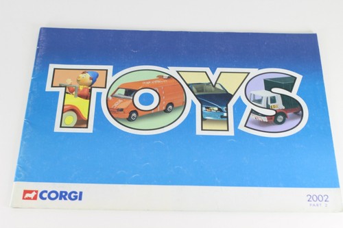 Cz3 corgi toys 2002 part - corgi,