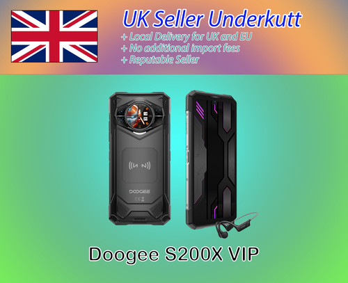 Doogee s200 vip telefono - x,