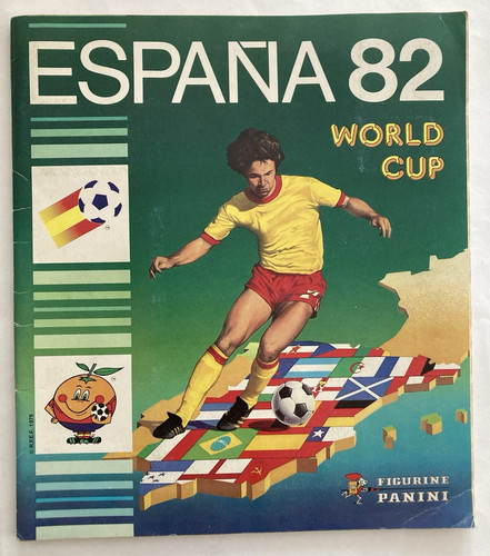 Album figurine panini - panini, "espana
