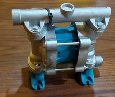 Pompa pneumatica volumetrica