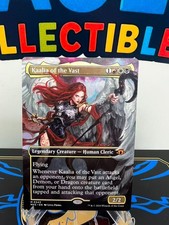 MTG MH3 343 Kaalia of the Vast