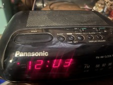 Radio d'epoca Panasonic