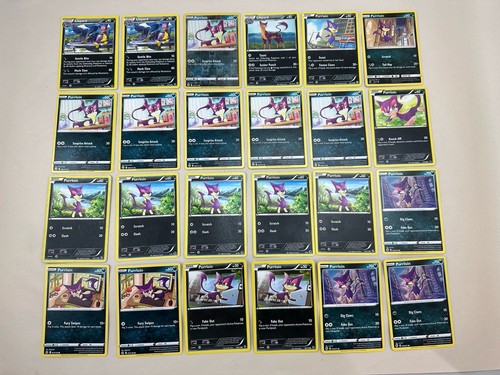Lotto 24x liepard - 24x,