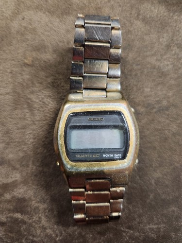 Orologio digitale vintage - digitale,
