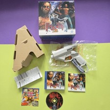 Dreamcast HOUSE OF THE DEAD 2 Game & Gun Edition in scatola Sega PAL versione UK