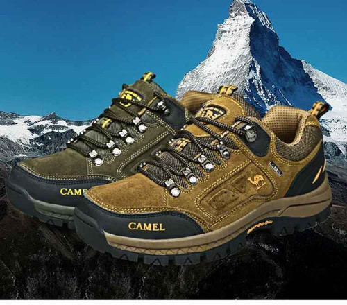 Scarpe trekking alta - trekking,