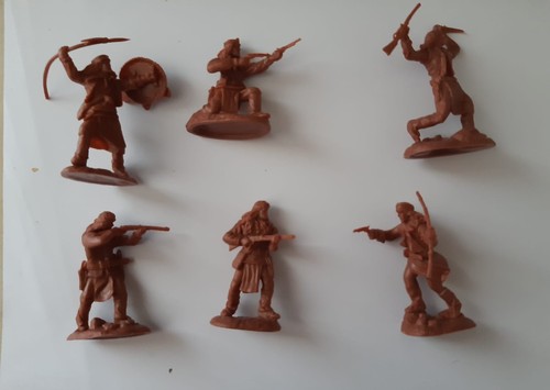Toy soldiers 54mm paragon - toy,