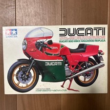 TAMIYA 1/12 Ducati 900 Mike