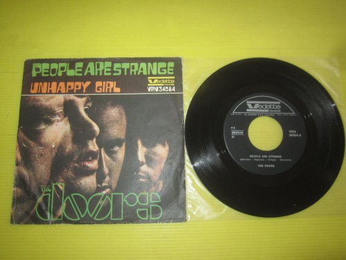 The doors people are - the, doors-