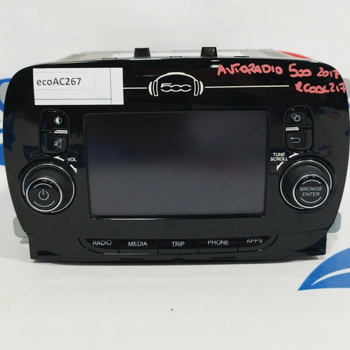 Autoradio fiat 500 anno 2017 - 500,