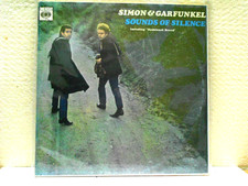 SIMON & GARFUNKEL--LP-" SOUNDS