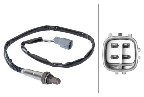 Sonda lambda riscaldato 6pa - lambda,