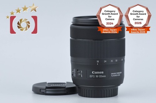 Canon 135 3 - mm, f/3.5-5.6