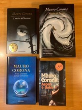 Mauro Corona - Lotto di