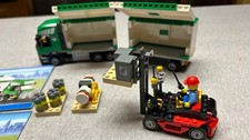 LEGO CITY 2008 Cargo 7733
