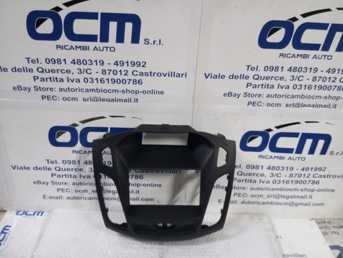 Cornice mascherina autoradio - cornice,