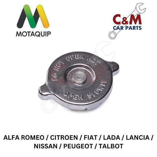 Tappo radiatore adatto alfa - ad,