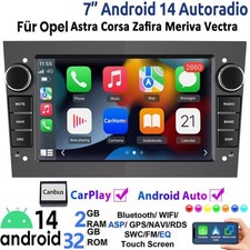 Carplay per Opel Astra H Corsa