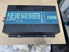 inverter 24v 220v onda pura