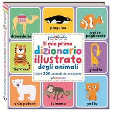 Libro - Mio Primo Dizionario