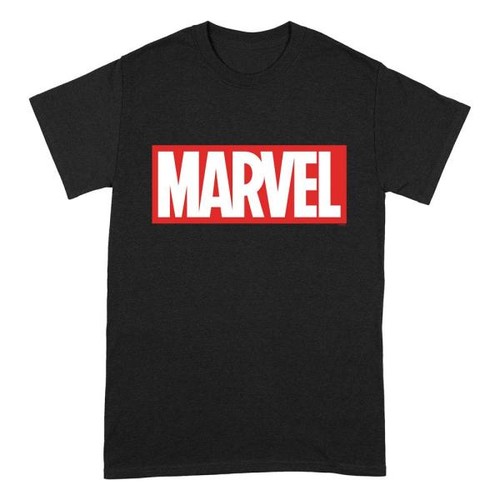 Shirt marvel logo - t-shirt,