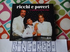 3 Cd Ricchi e Poveri Le Canzoni la Nostra Storia Raccolta di Successi Best