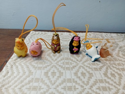 Ciondoli peek pooh winnie - a,