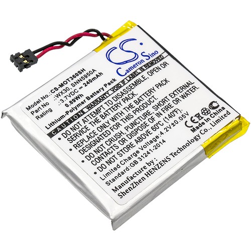 Batteria per smartwatch - batteria,