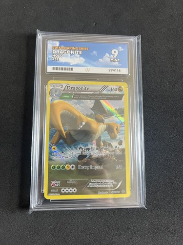 Dragonite 108 ace mint - dragonite,