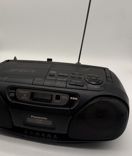 Panasonic ds22 boombox cd - rx-ds22,