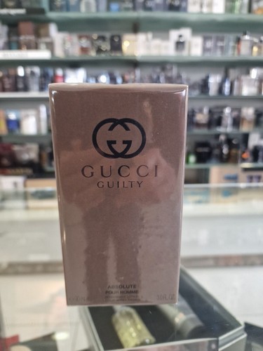 Gucci guilty absolute - gucci, after