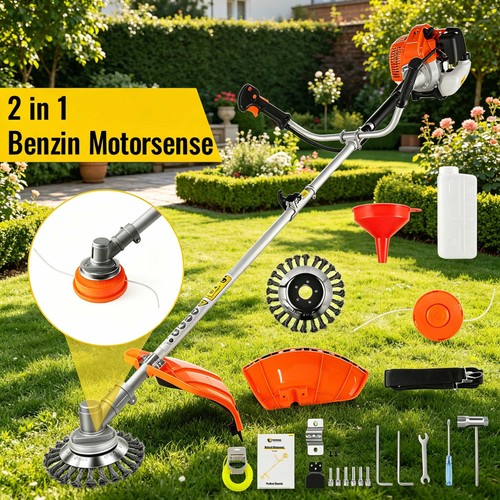 Conentool 2in1 52cc benzina - 52cc,