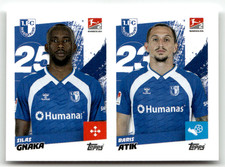 Adesivo Topps Bundesliga