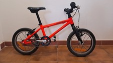 Bici Bambino 14" - Serious Superlite Arancione - 6kg