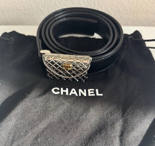 Chanel rara cintura pelle - rara,