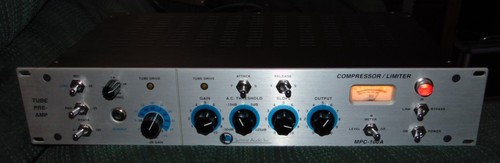 Summit audio mpc 100a - summit, mpc-100a