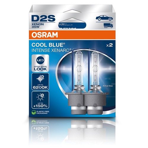 Osram d2s xenarc cool - osram,
