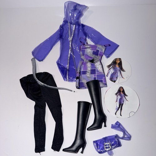 Barbie fashion fever - barbie, kayla