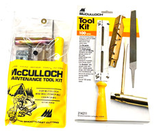 Vintage nos oem mcculloch - nos, mini